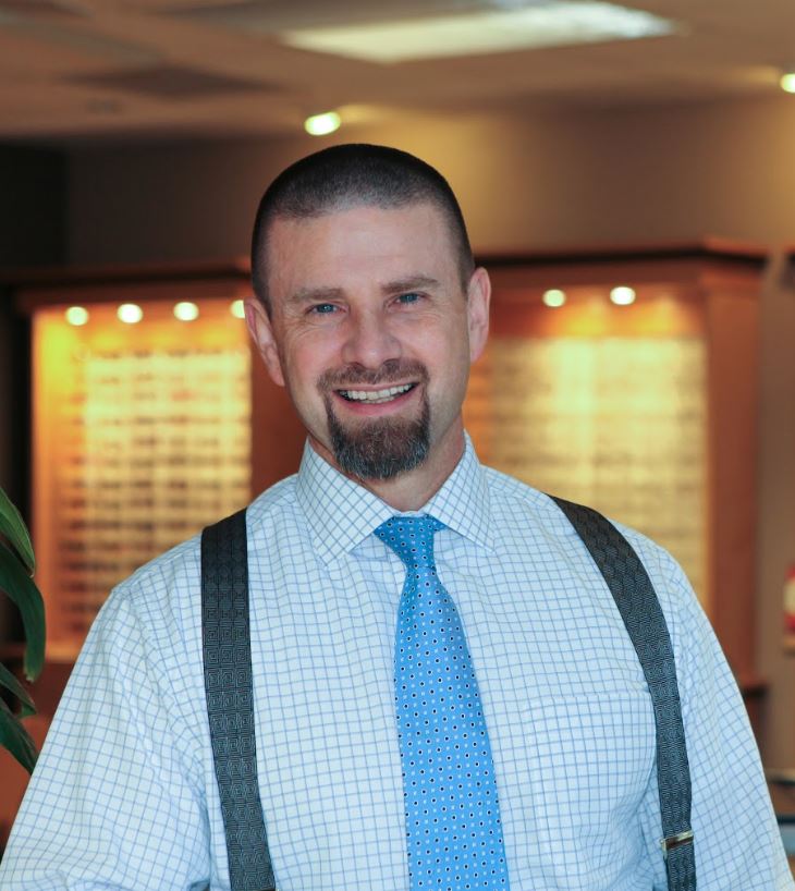 Dr Dennis Haugland